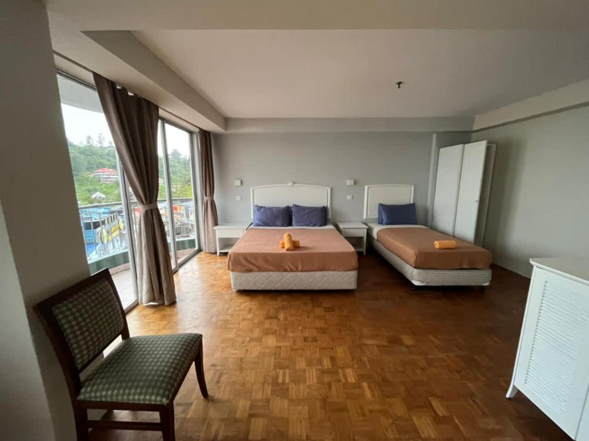 The Little Star Studio Hotel- Star Regency Brinchang Buitenkant foto