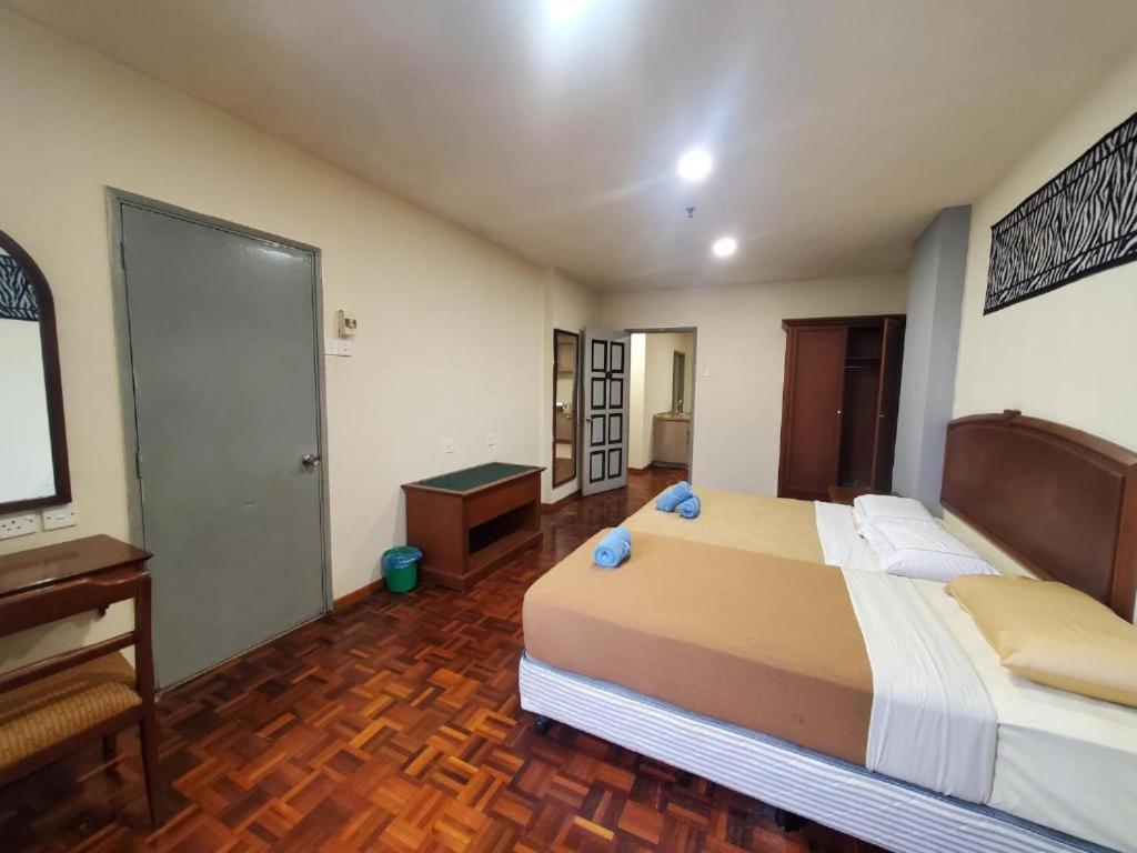 The Little Star Studio Hotel- Star Regency Brinchang Buitenkant foto