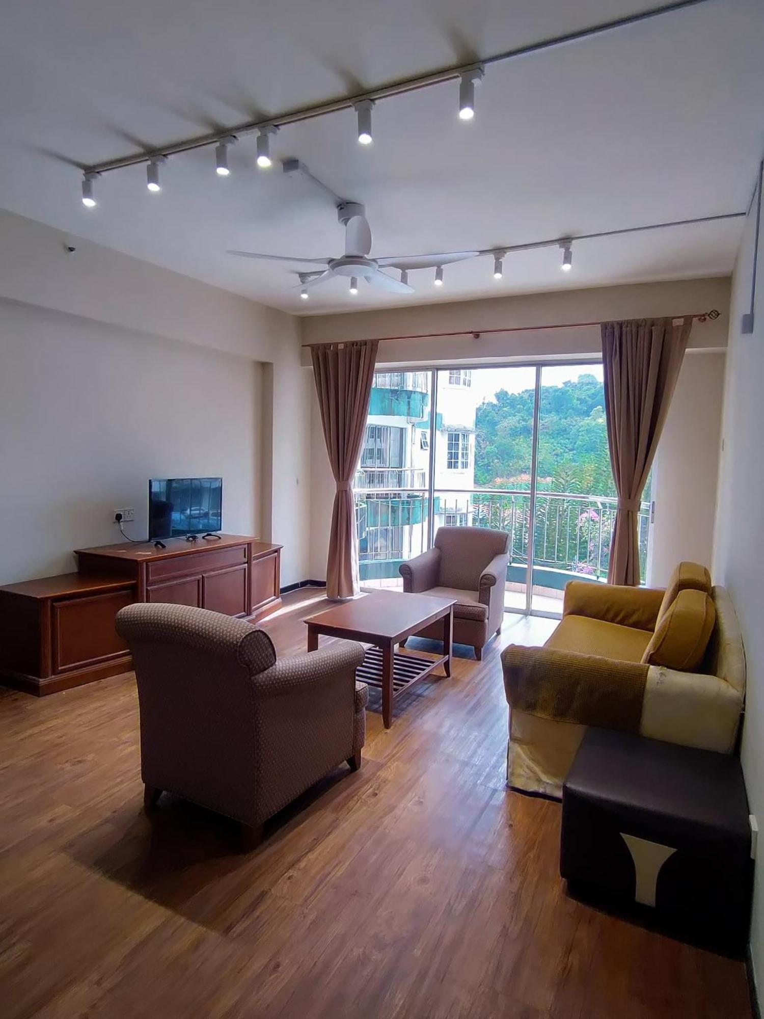 The Little Star Studio Hotel- Star Regency Brinchang Buitenkant foto