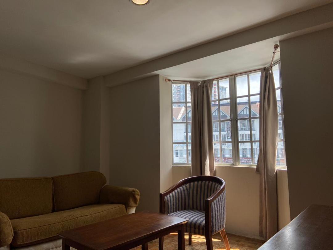 The Little Star Studio Hotel- Star Regency Brinchang Buitenkant foto