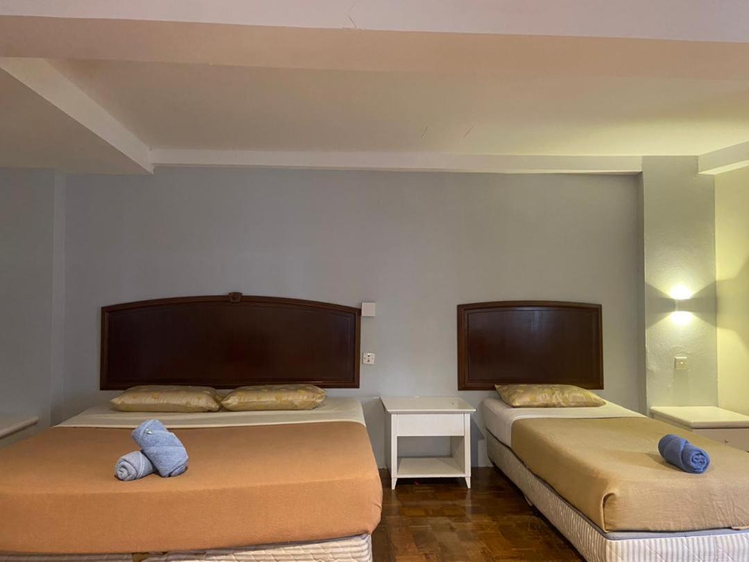 The Little Star Studio Hotel- Star Regency Brinchang Buitenkant foto
