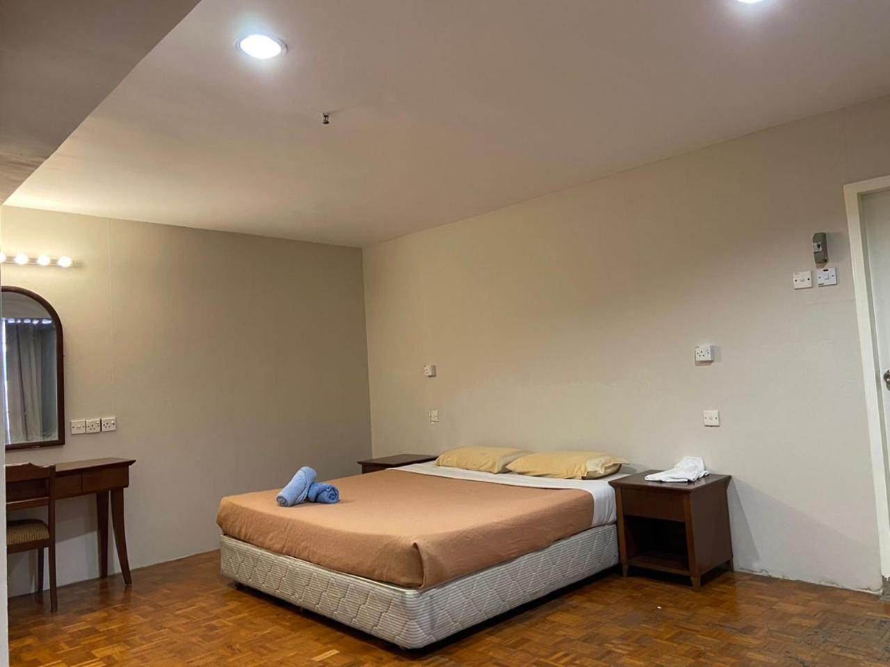 The Little Star Studio Hotel- Star Regency Brinchang Buitenkant foto