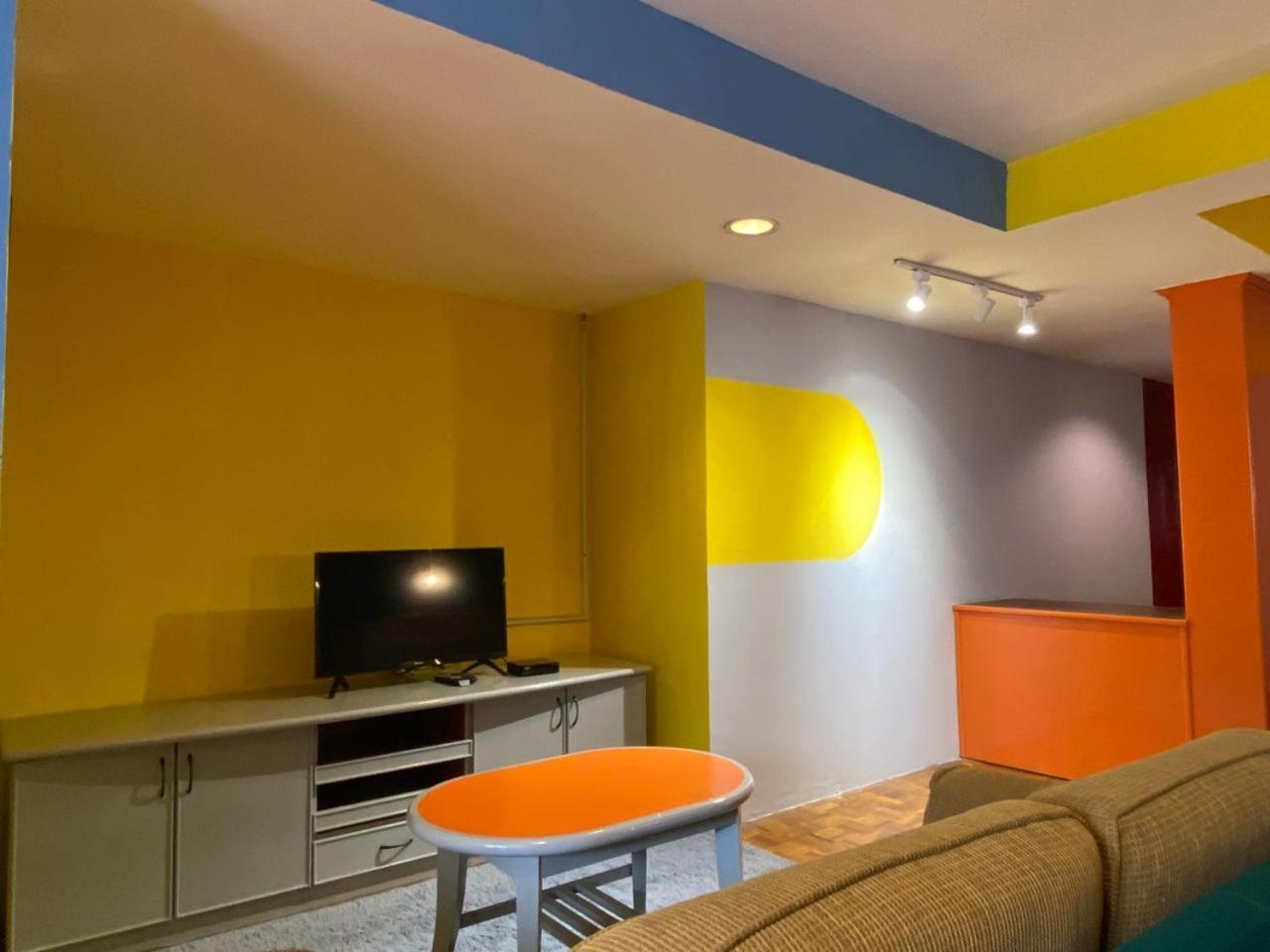 The Little Star Studio Hotel- Star Regency Brinchang Buitenkant foto