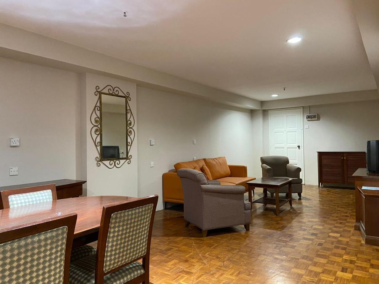 The Little Star Studio Hotel- Star Regency Brinchang Buitenkant foto