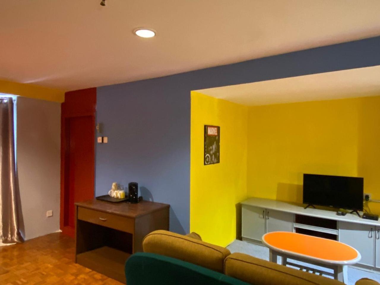 The Little Star Studio Hotel- Star Regency Brinchang Buitenkant foto