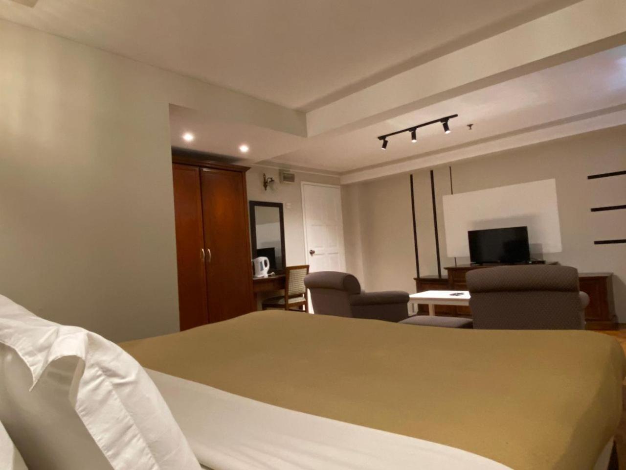 The Little Star Studio Hotel- Star Regency Brinchang Buitenkant foto
