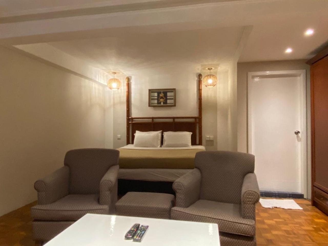 The Little Star Studio Hotel- Star Regency Brinchang Buitenkant foto