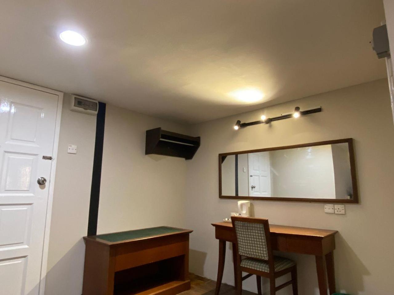 The Little Star Studio Hotel- Star Regency Brinchang Buitenkant foto