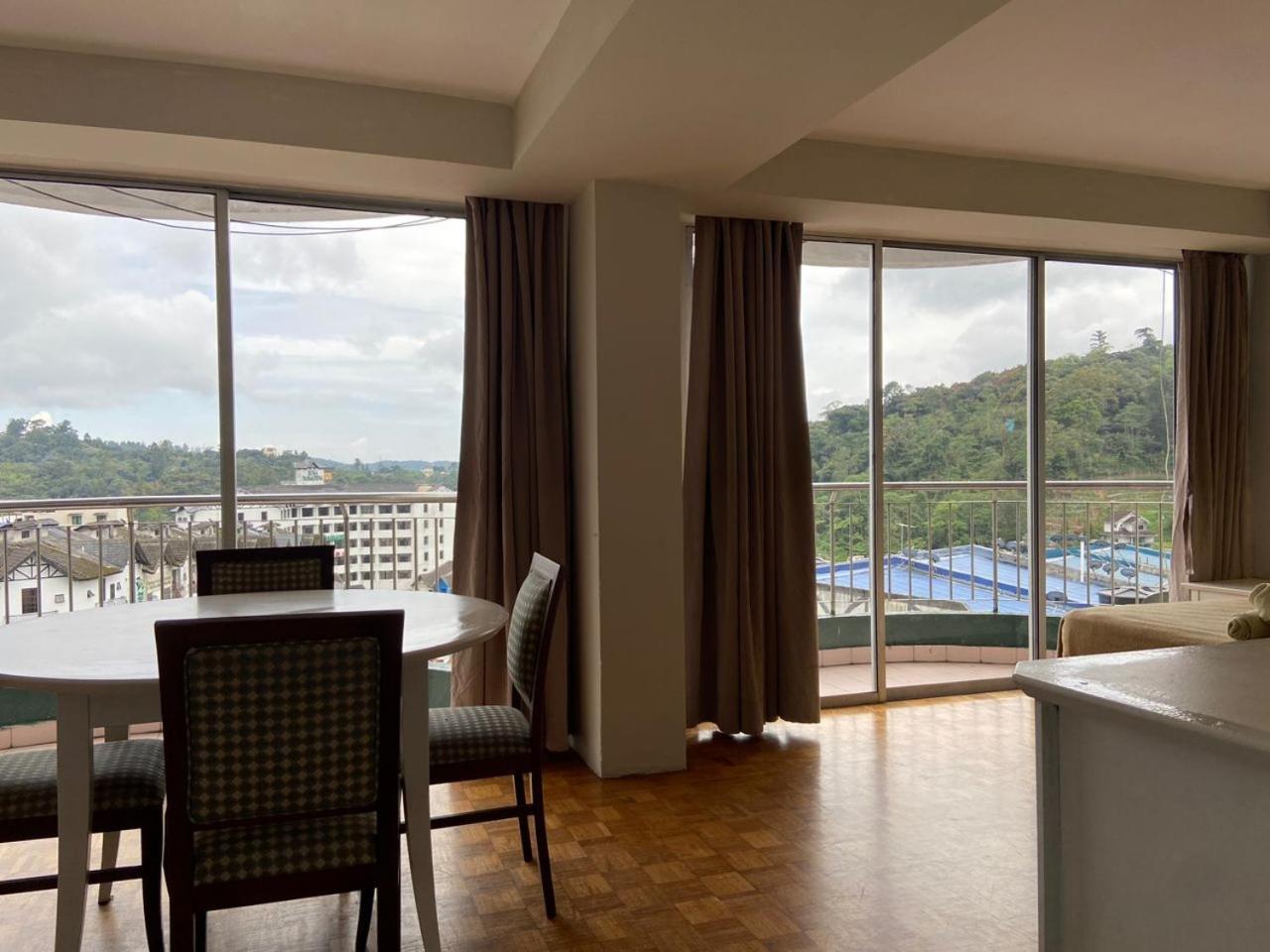 The Little Star Studio Hotel- Star Regency Brinchang Buitenkant foto