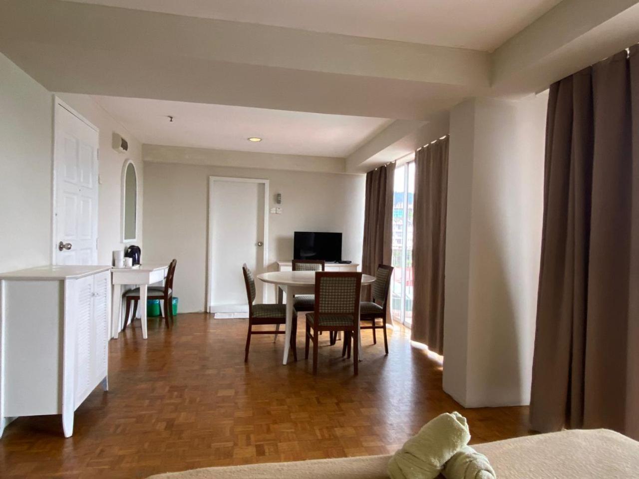 The Little Star Studio Hotel- Star Regency Brinchang Buitenkant foto