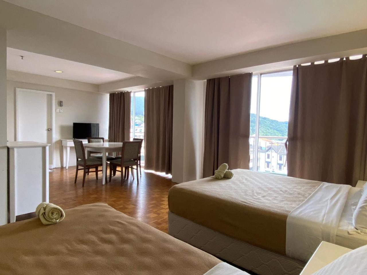 The Little Star Studio Hotel- Star Regency Brinchang Buitenkant foto