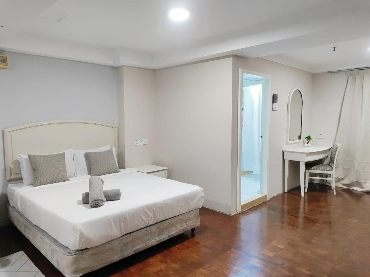 The Little Star Studio Hotel- Star Regency Brinchang Buitenkant foto